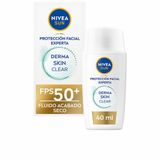 Nivea Sun Gezichtszonnecrème SPF 50+ 40 ml Anti-Imperfecties Lichte huid