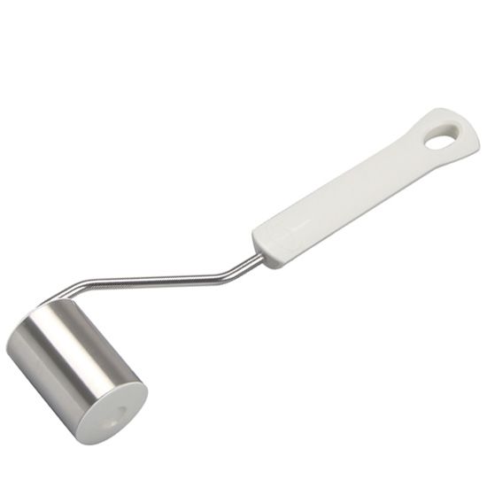 Dr. Oetker 1656 Deegroller - wit, metallic