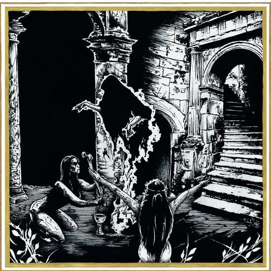Malum/Lathspell Malum Luciferian Nightfall