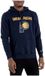 New Era Indiana Pacers Hoodie Blauw XL Man