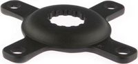 Buzaglo Miranda spider Bosch 3 offset 4.7mm Zwart
