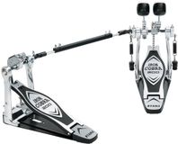 TAMA Pearl Music Europe BV Tama Iron Cobra HP200PTW Power Glide Dubbel Drum Pedaal