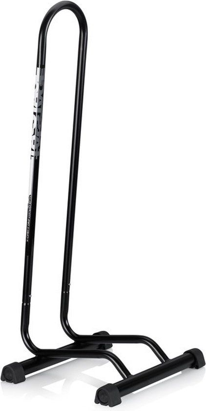 XLC VS-F06 Fietsstandaard voor Fatbikes - Zwart - Dubbel
