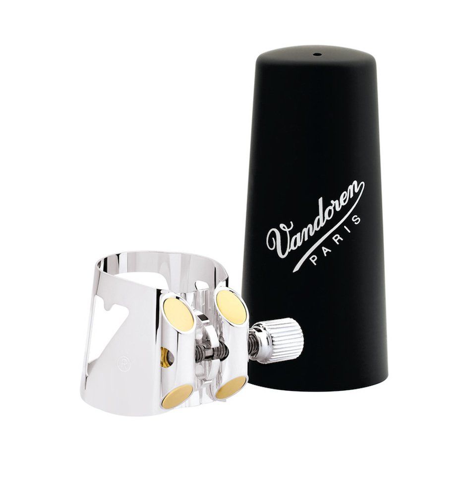 Vandoren LC04P Optimum ligatuur voor basklarinet