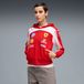 PUMA Scuderia Ferrari HP Replica cropped hoodie voor Dames, Rood, Maat M
