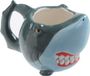 Grindstore Puckator Haai Mok Beker Keramiek 400ml