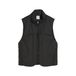 PUMA SENSE gewatteerd vest voor Dames, Zwart, Maat XS