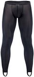 MANSTORE M101 Strapped Leggings/Longpants Black XXL