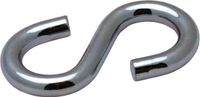 Gebuvolco S-haak 30mm gegalvaniseerd (100st.)