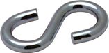 Gebuvolco S-haak 30mm gegalvaniseerd (100st.)
