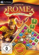 Koch Media GmbH Legend of Rome: Der tapfere Krieger - Sammleredition. Für Windows 7/8/10