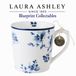 Laura Ashley Blueprint Collectables Beker 32cl. - China Rose