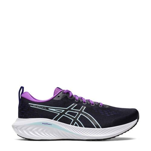 ASICS Gel-Excite 10 Hardloopschoenen - Zwart/Fuchsia