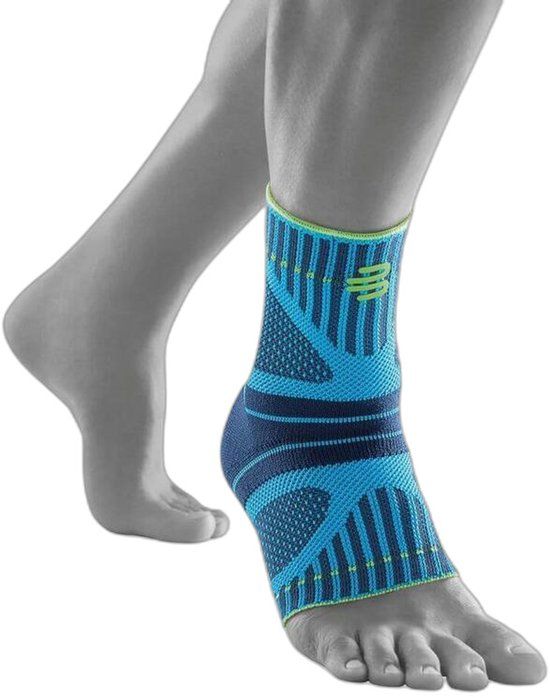 Bauerfeind Dynamische sportbandage Blauw L