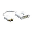 ATEN DisplayPort Kabel Male - DVI-D 24+1-Pins Male 0.15 m