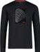 Cmp Lange Mouwenshirt Zwart 2XL Man