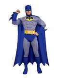 Rubies - Batman Deluxe kostuum Classic heren (maat M)