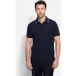 OLYMP Casual Regular Fit Polo shirt Korte mouw marine