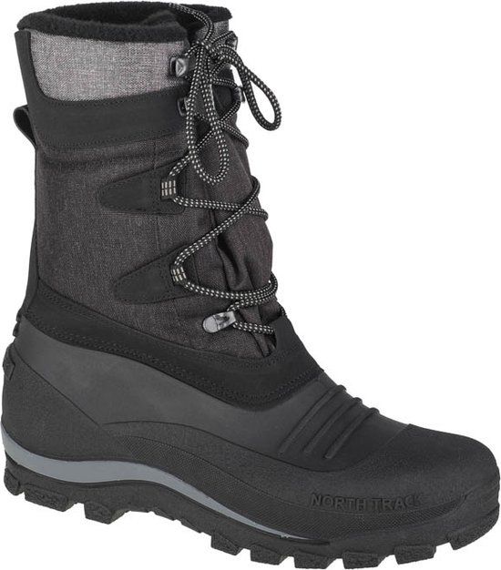 CMP Campagnolo Nietos Laarzen Heren - nero melange - Maat 47