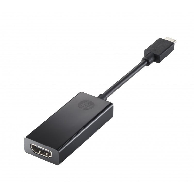 HP USB-C naar VGA Adapter