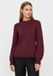 VILA Dames Trui Stijlvolle Look met Hoge Kraag
