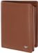 Golden Head Leren portemonnee Polo RFID Protect Kombischeintasche mit Riegel 1458 Cognac bruine