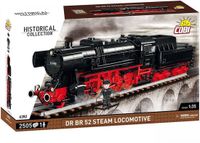 COBI DR BR 52 Stoomlocomotief - COBI-6282 | Bouwset | 2476 Onderdelen