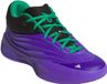 Adidas DAME X Basketbal Sneakers KI5950 Paars