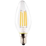 Müller-Licht 400396 LED-lamp Warm wit 2700 K 4,5 W E14 F