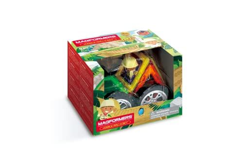 Magformers Jungle Kart Set - 4260255969132