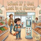What Libri GmbH What If I Get Lost in a Store? Paperback