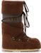 Moon Boot Mb Icon Fleece Boots Bruin