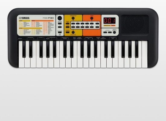 Yamaha PSS-F30 mini-keyboard 37 toetsen