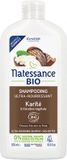 Natessance Shampoo Ultra Nourrissant Beauté Biologique Karité et Kératine Végétale 500 ml