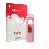 upscreen - Screenprotector voor FiiO SnowSky Echo Nano - Folie Beschermfolie Beschermglas transparant