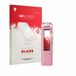 upscreen - Screenprotector voor FiiO SnowSky Echo Nano - Folie Beschermfolie Beschermglas transparant
