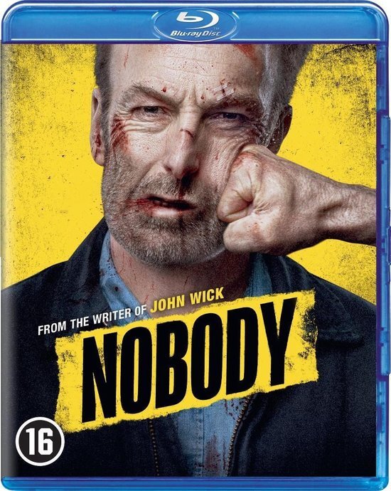 Warner Home Video Nobody (Blu-ray)