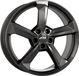ATS Auvora jante en aluminium, gris, 19" x 8", 5x112 entraxe, ET39, 66.60mm alésage central