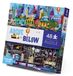 Crocodile Creek Puzzel Boven & Beneden Stad - 48 stukjes
