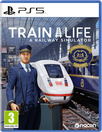 Nacon train life: a railway simulator PlayStation 5