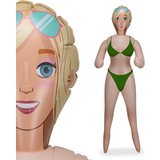Meryl Poupée gonflable réaliste blonde