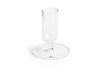 HAY Vase Tiny 7 cm Transparent