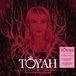 In Toyah In the Court of the Crimson Queen LP Coloured Vinyl Crimson Red