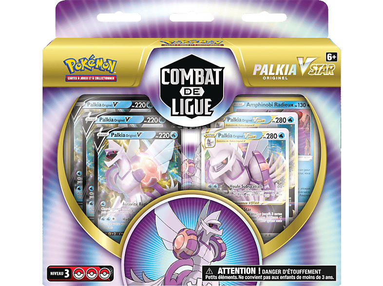 Combat De Ligue: Palkia Originel Vstar FR