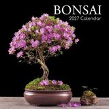 Bonsai Bonsaibäume 2027 - 16-Monatskalender