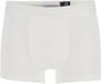 Calvin Klein CK BLACK Cotton trunk (1-pack) - heren boxer normale lengte - wit - Maat: XL