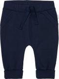 Noppies Baby Broek Naupli - Maat 56 - Zwart
