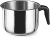 Ibili Steelpan Inductie 12 cm Zilver RVS