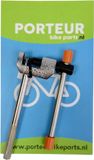 Porteur Buzaglo Kettingpons Porteur fiets ketting