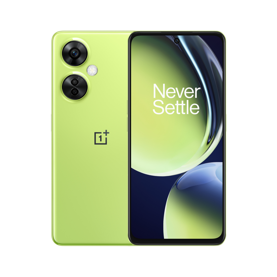 OnePlus Nord CE 3 Lite 5G / 128 GB / Pastel Lime